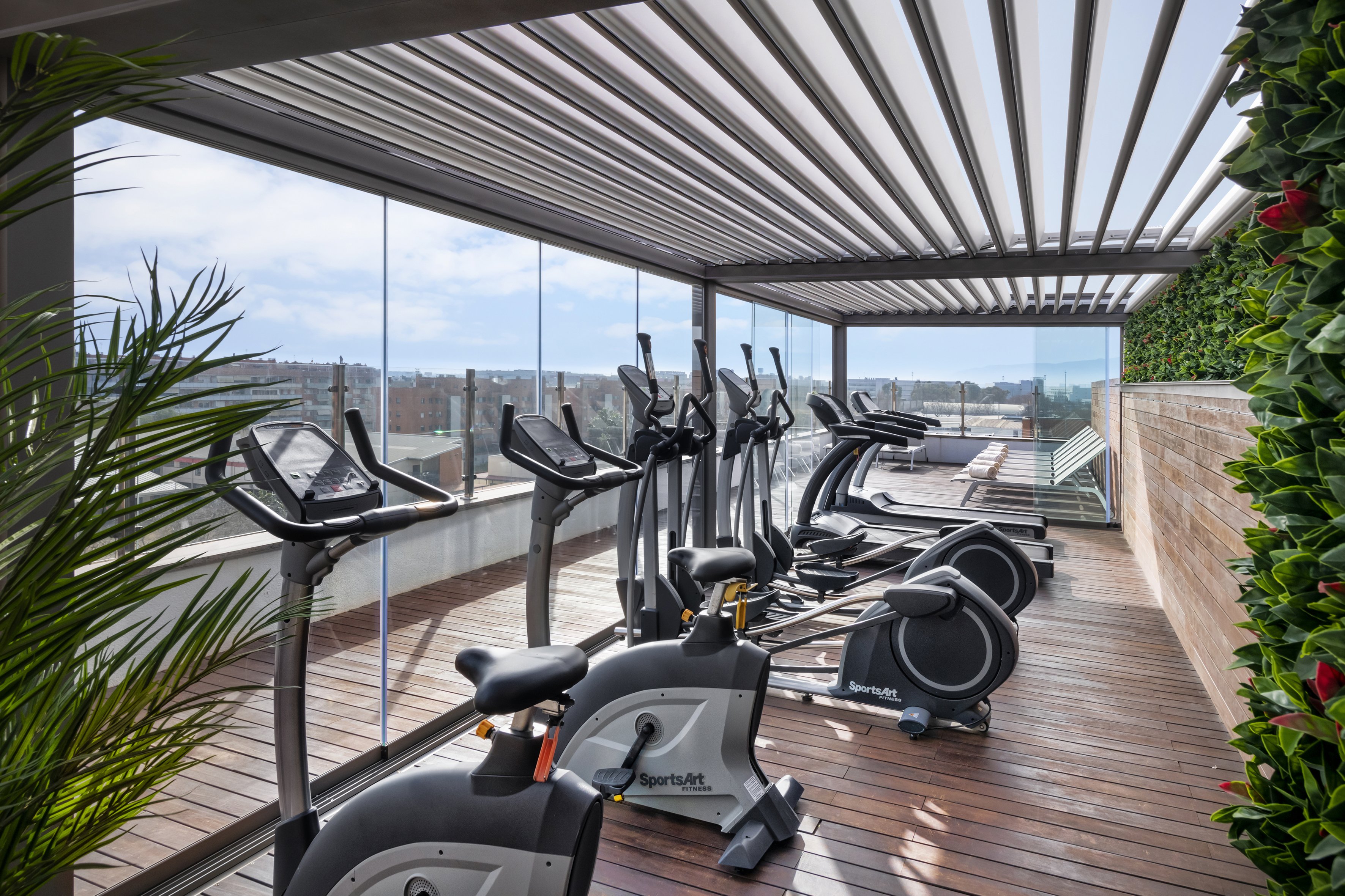 Salles Hotel Ciutat Del Prat 34/71
