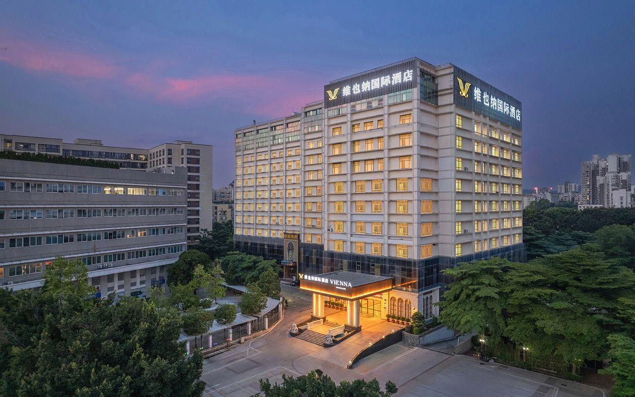 Vienna International Hotel Guangzhou Airport 6/55