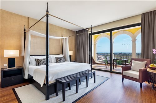 Suite, Sea View, Balcony or Terrace