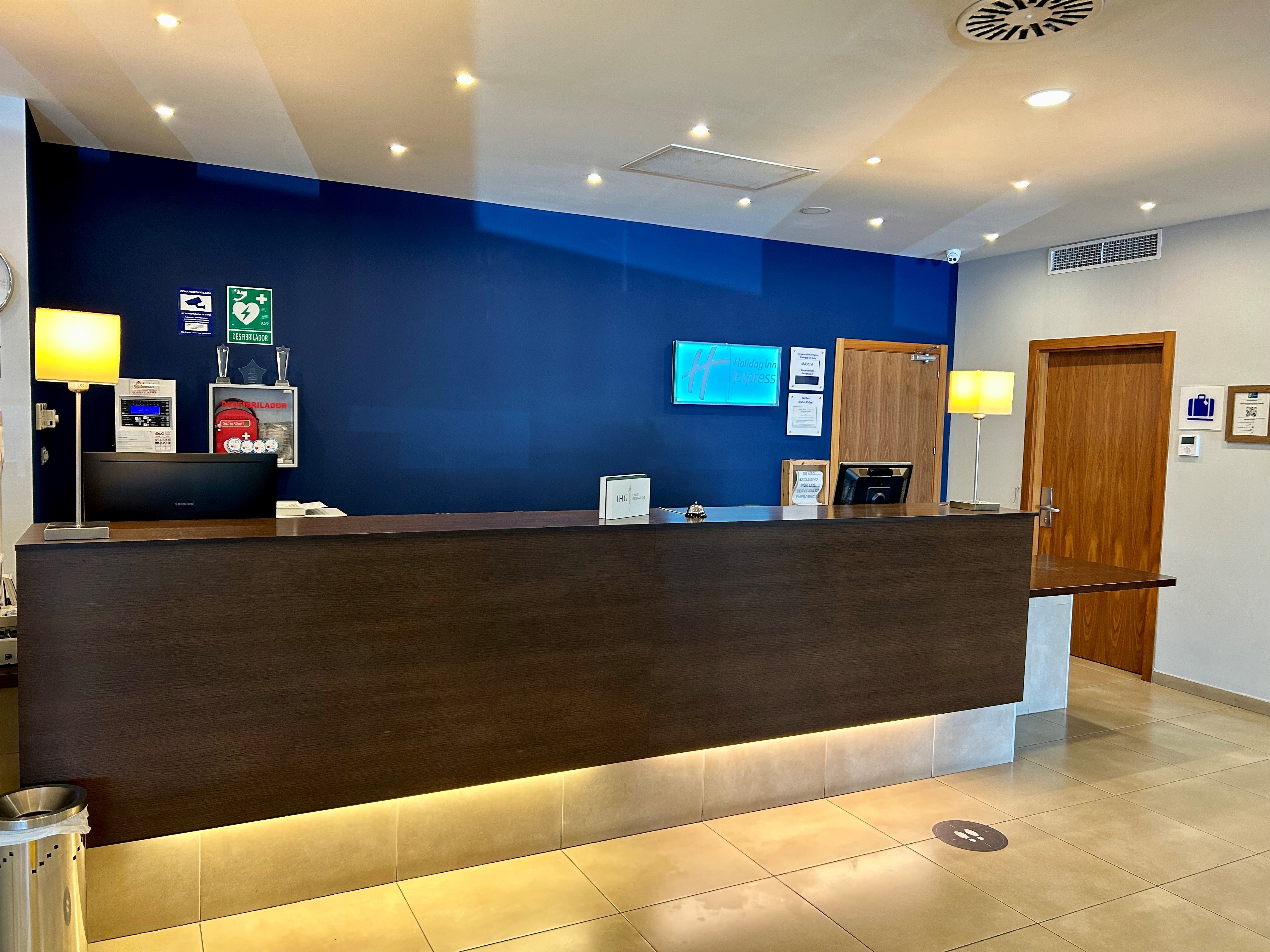 Holiday Inn Express Campo de Gibraltar Barrios 1/13