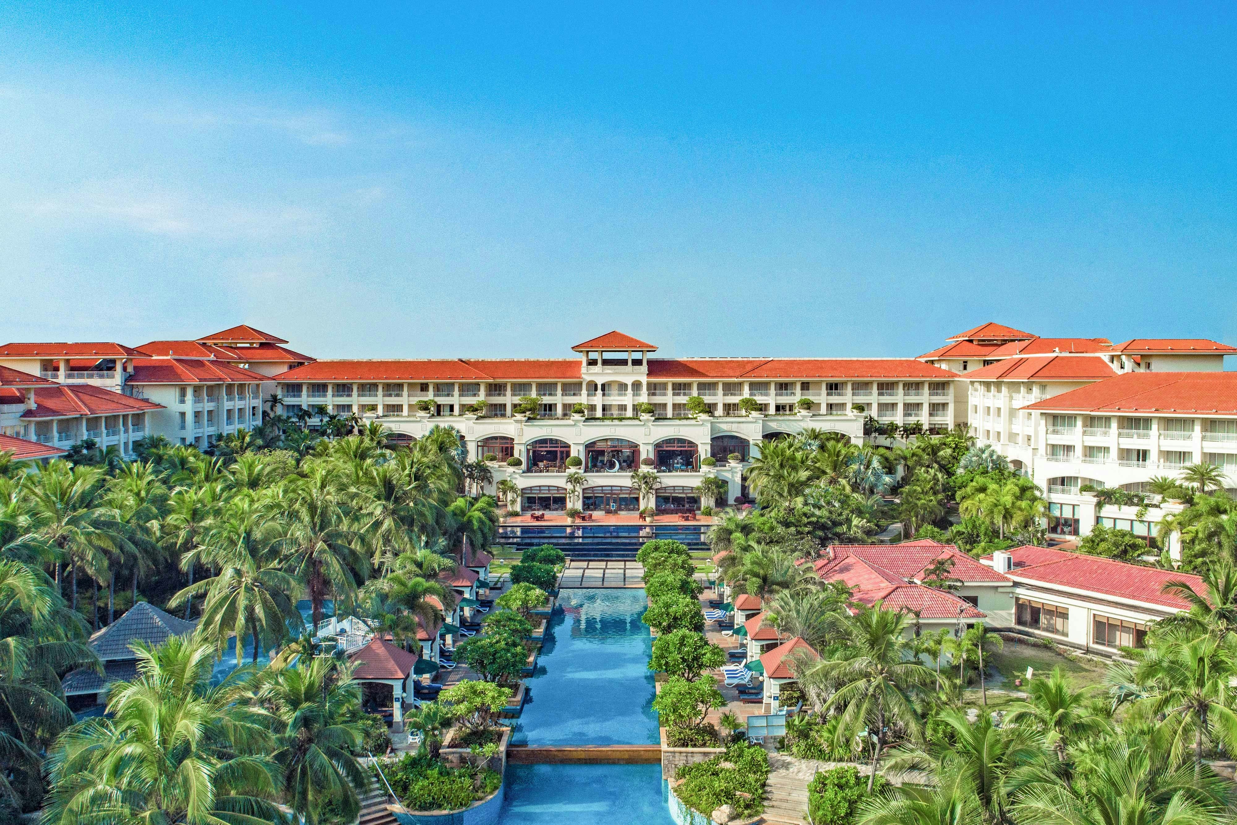 Sheraton Haikou Hotel 3/36
