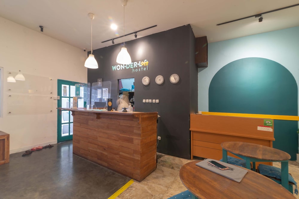 Wonderloft Hostel 15/63