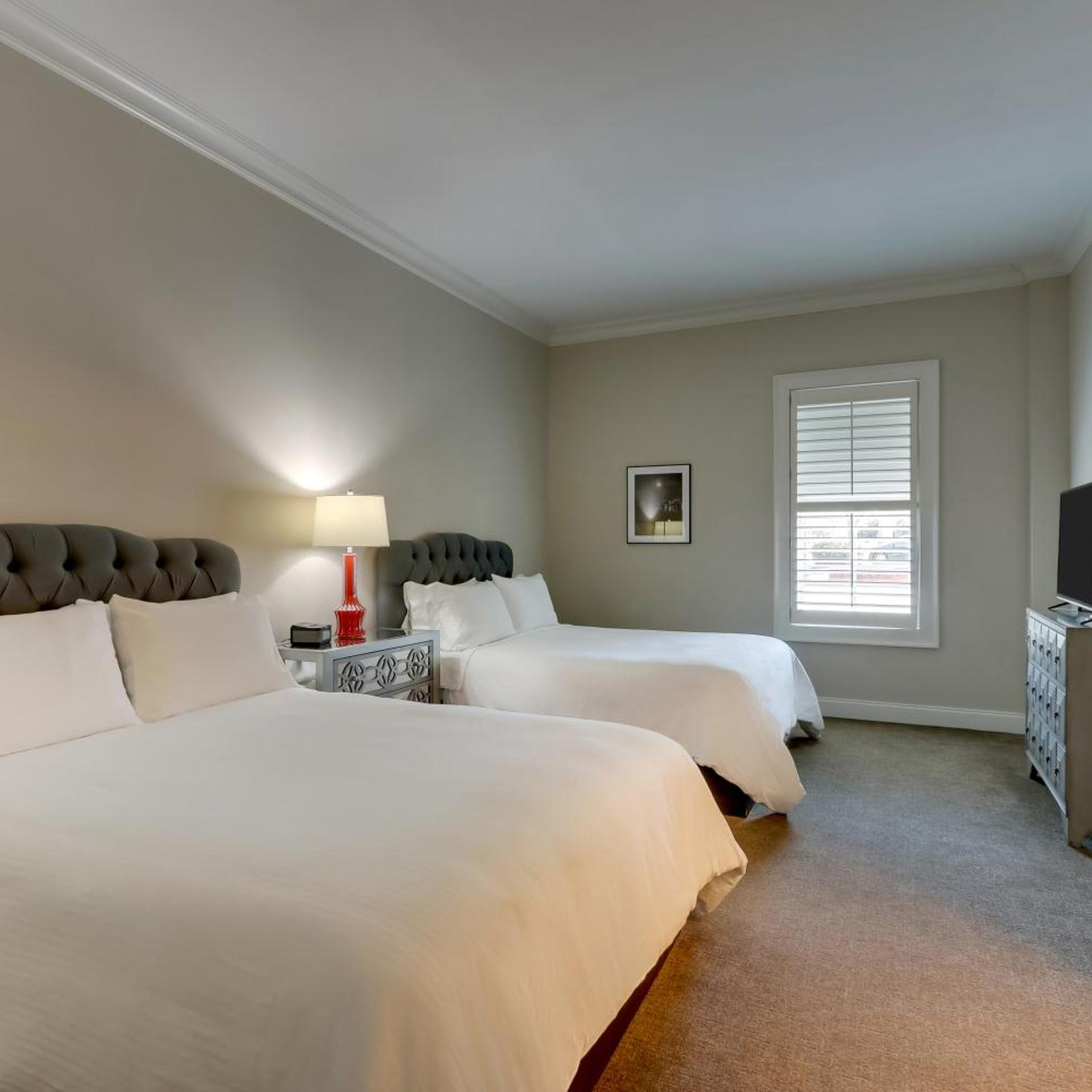 Suite, Queen Bed