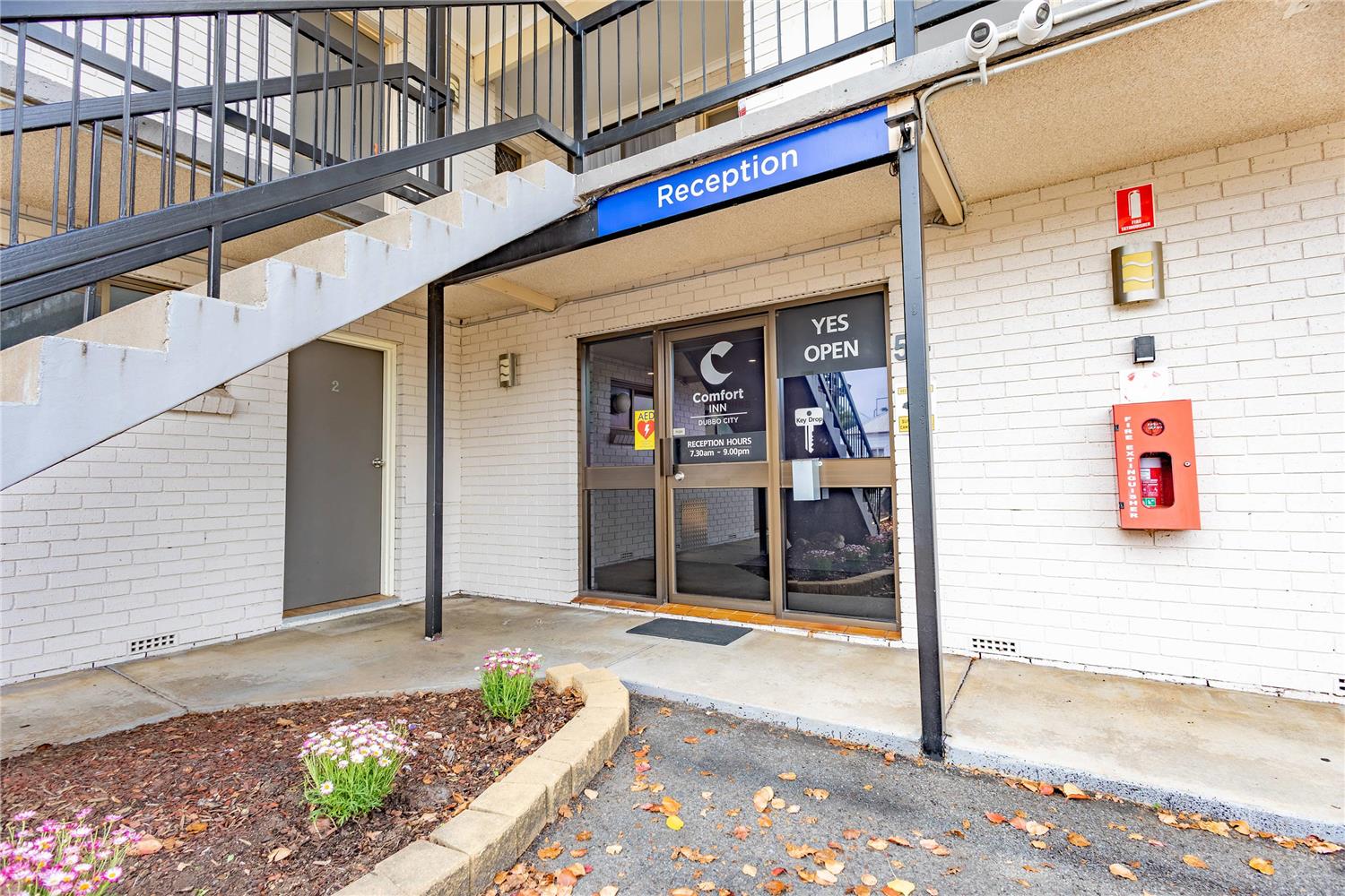 Comfort Inn Dubbo City 3/26