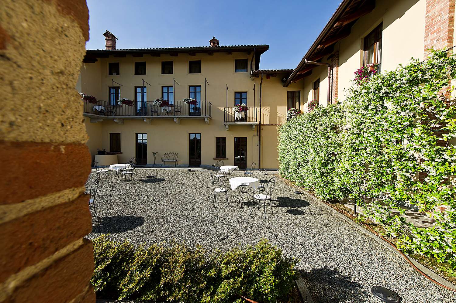 Best Western Plus Hotel Le Rondini 54/55