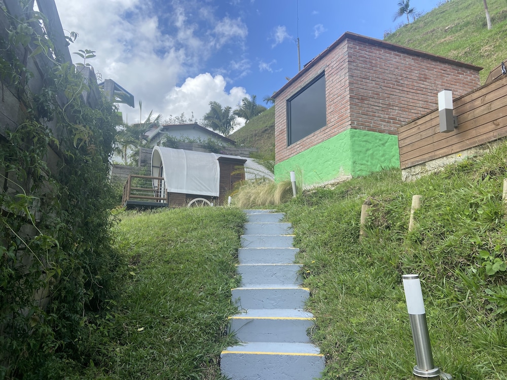 Glamping La Cepa 53/57