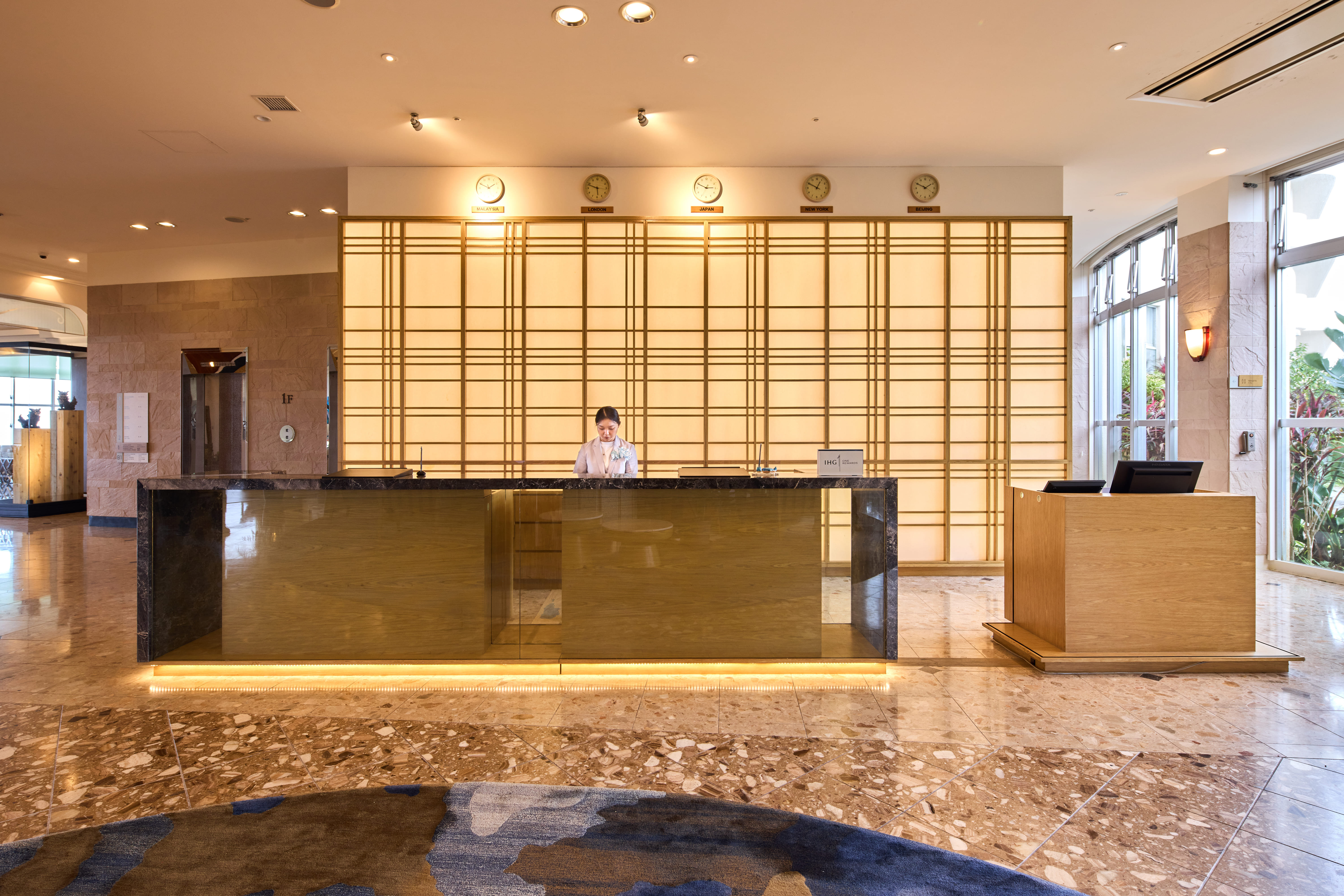 ANA Crowne Plaza Resort Okinawa Uruma Hills by IHG 6/50