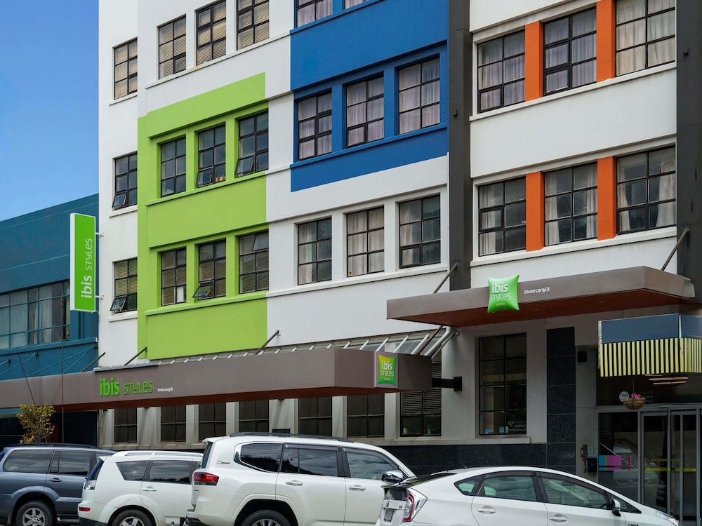 Ibis Styles Invercargill 41/48