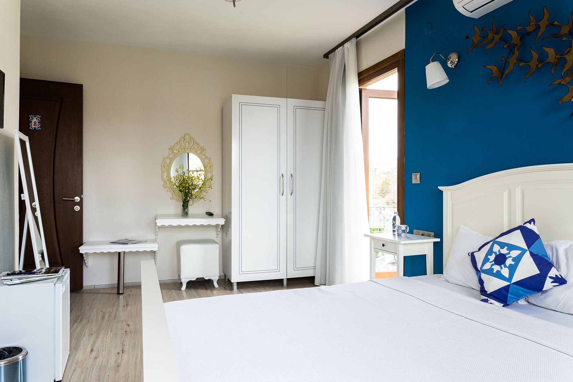 1 BEDROOM, DELUXE, DOUBLE BED, CITY VIEW, BALCONY