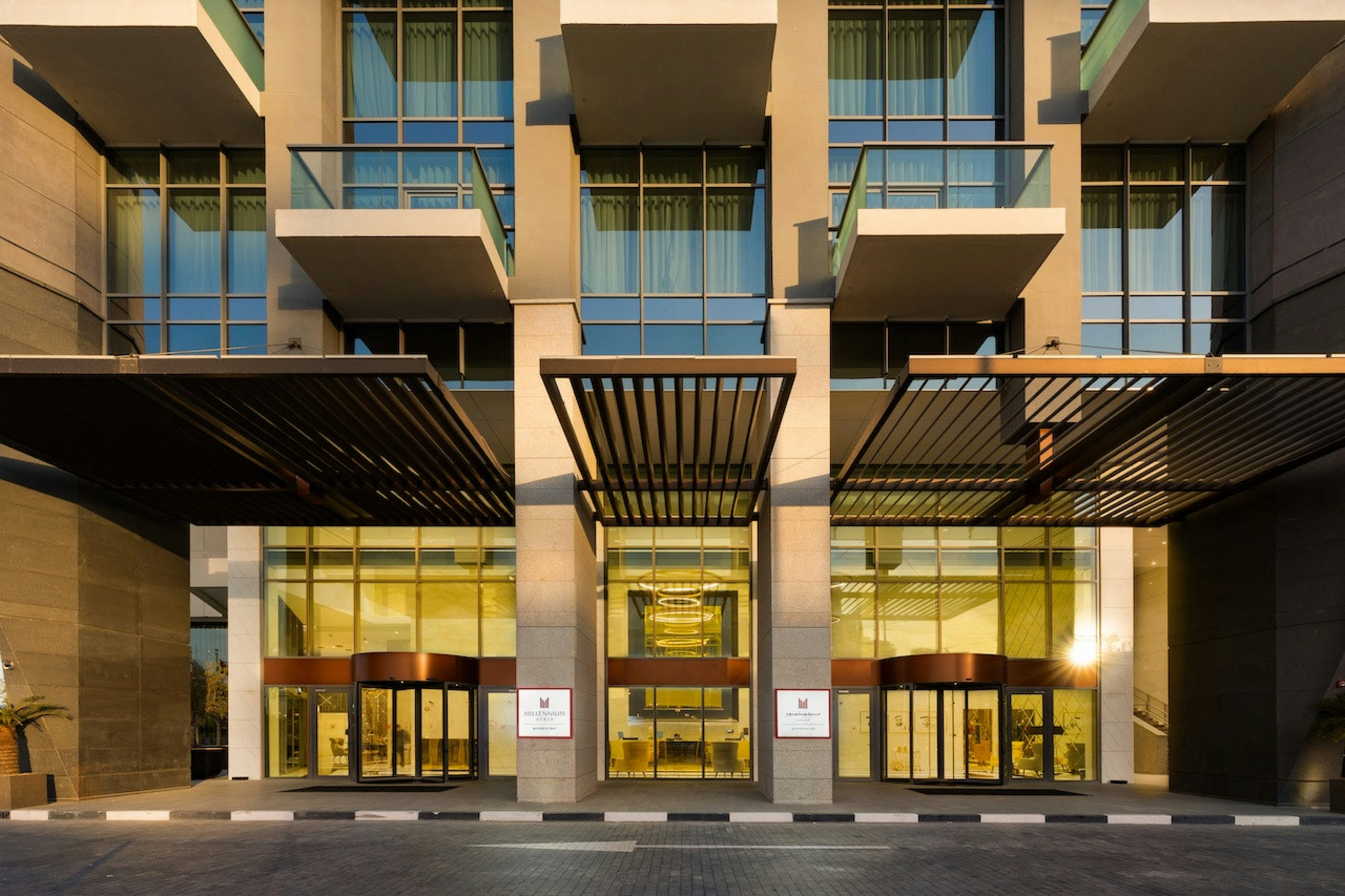 Millennium Atria Business Bay in DUBAI