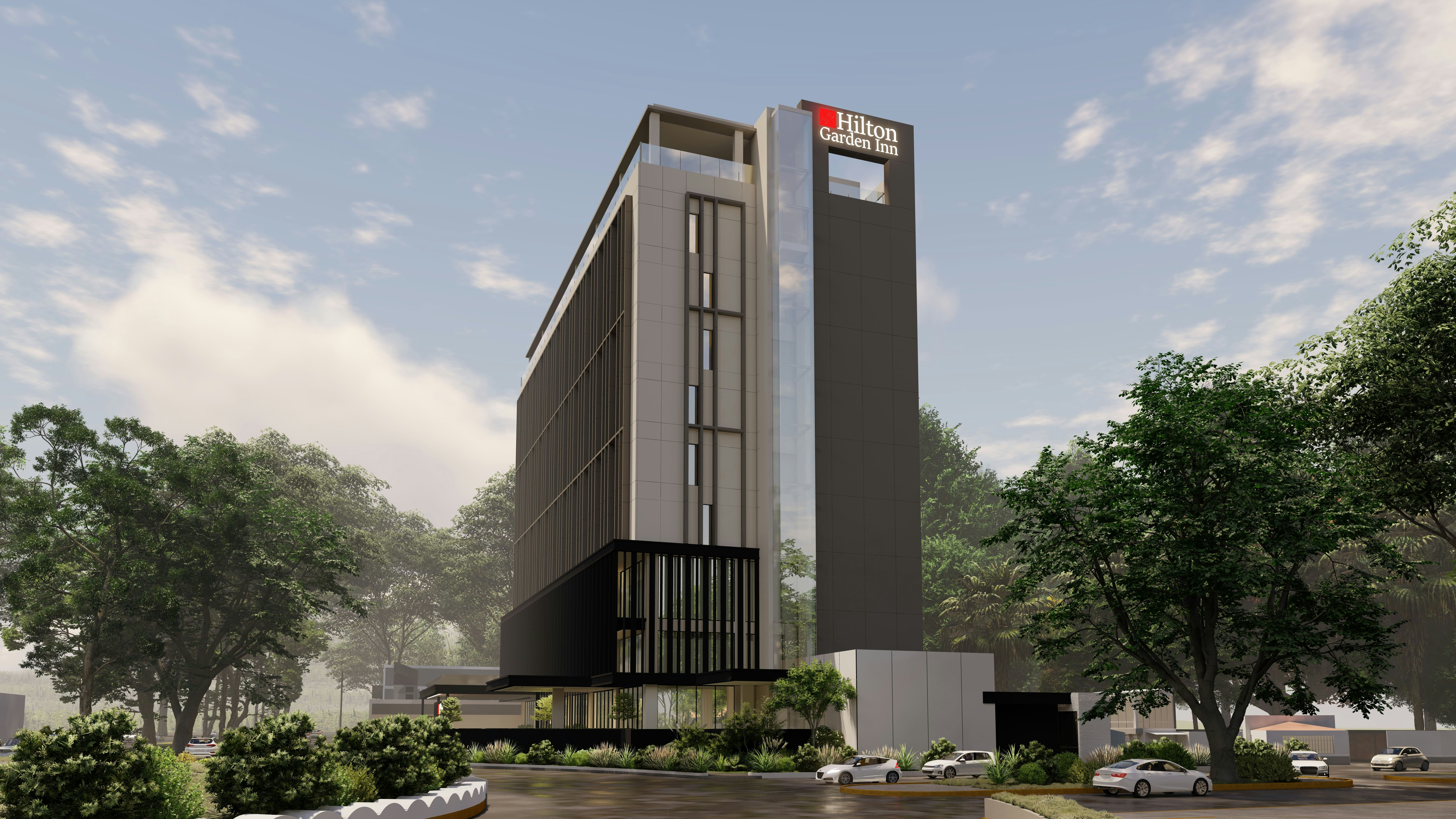 Hilton Garden Inn Uruapan 1/7