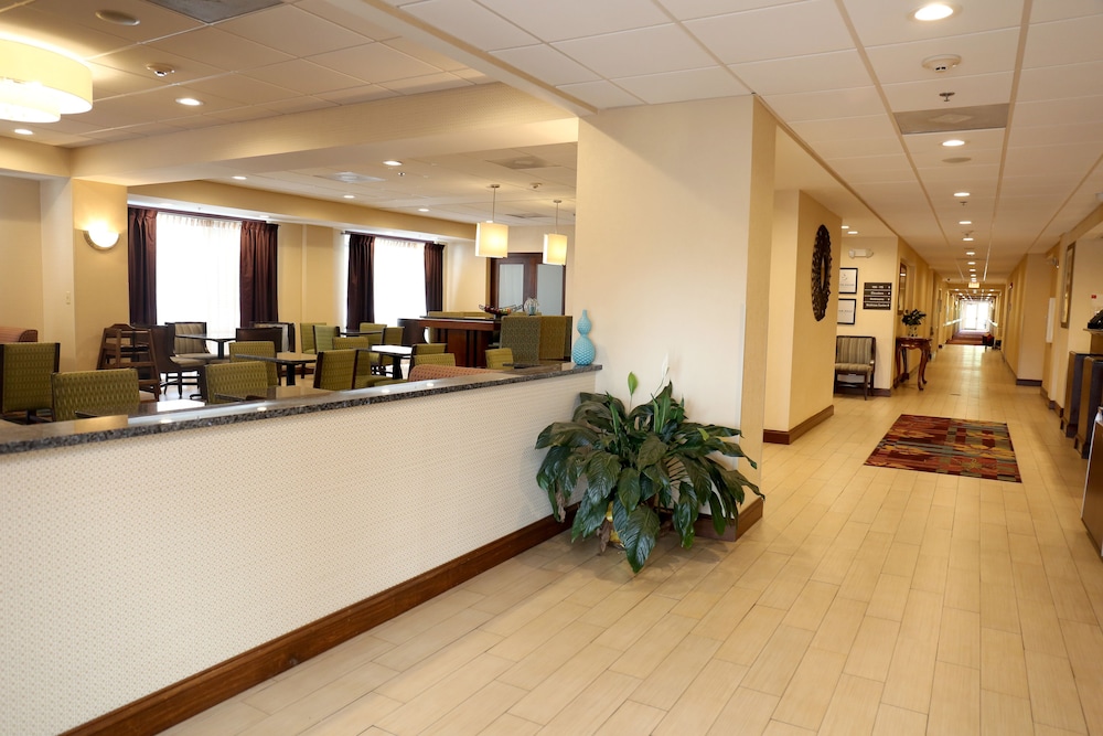 Hampton Inn Manning 5/37