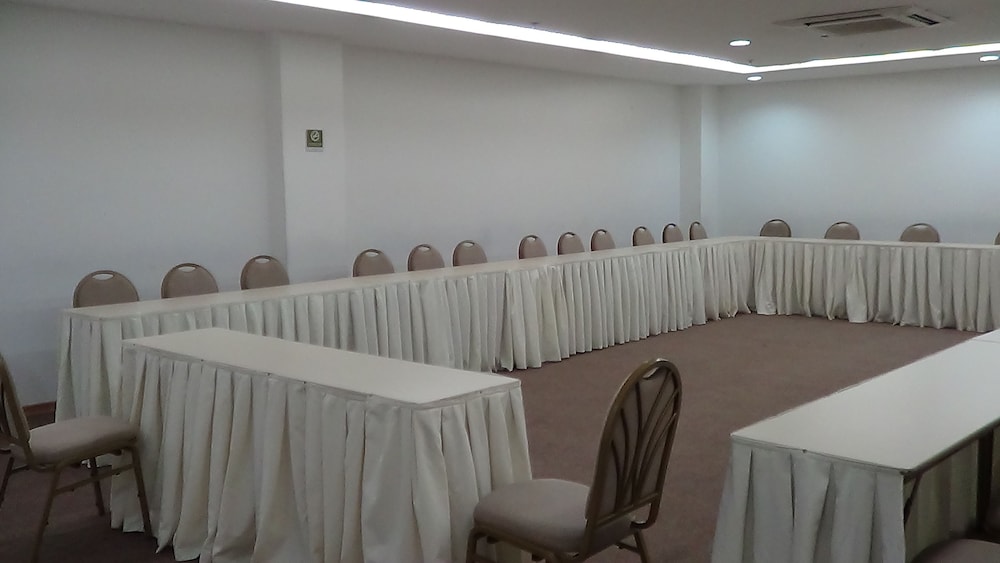 Mont Blanc Apart Hotel Duque de Caxias 35/46