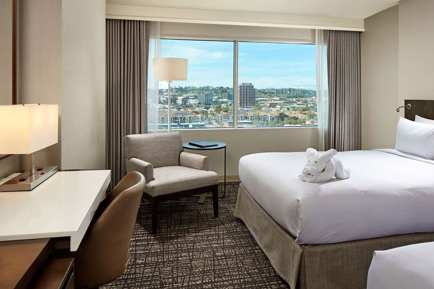 Premium, 2 Queen Beds