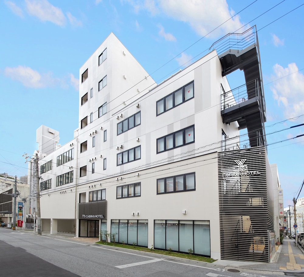 Y S Cabin And Hotel Naha Kokusaidori 55/58
