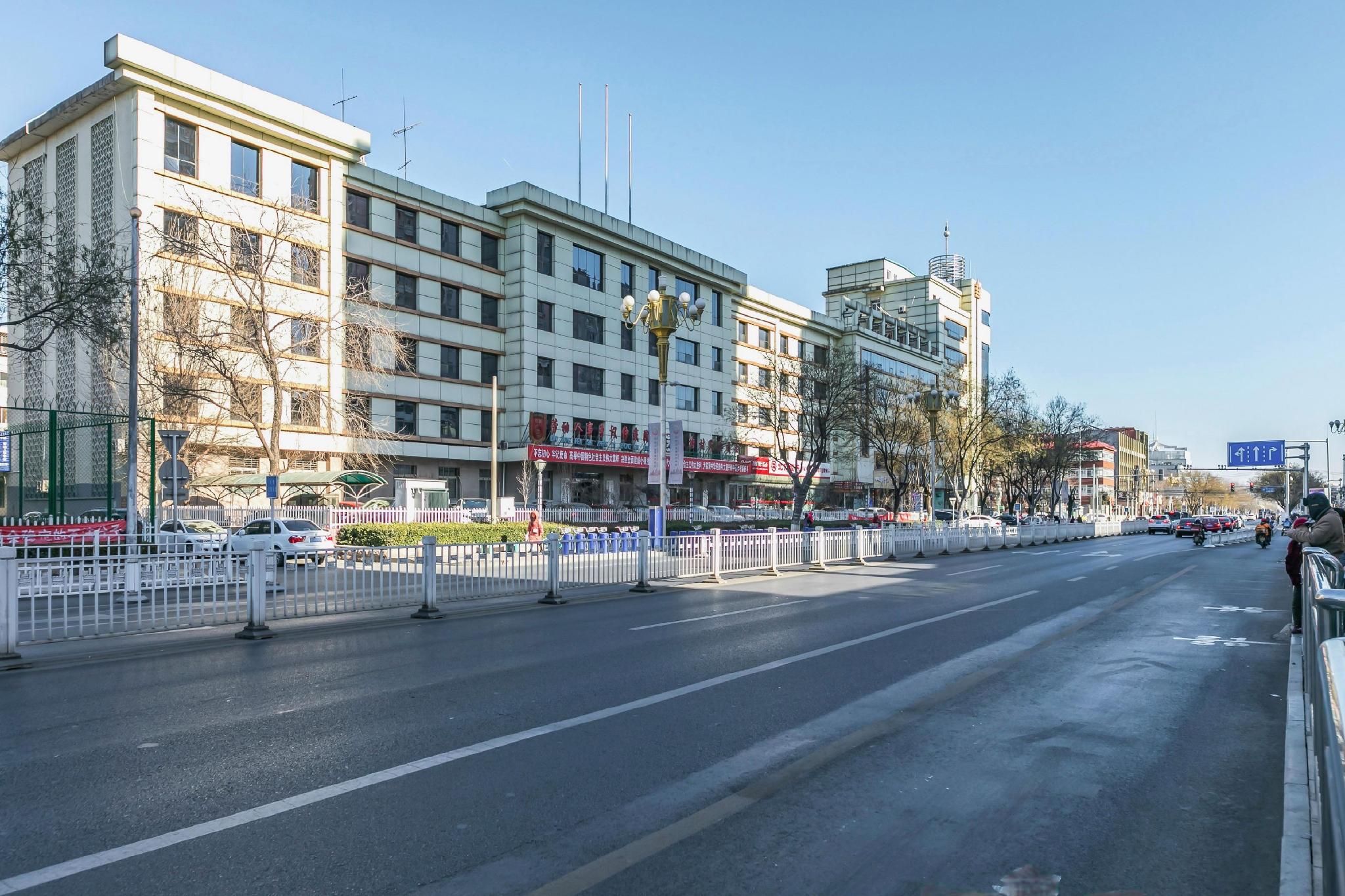 Home Inn Plus (Beijing Changping Government Street Metro Station) 42/44
