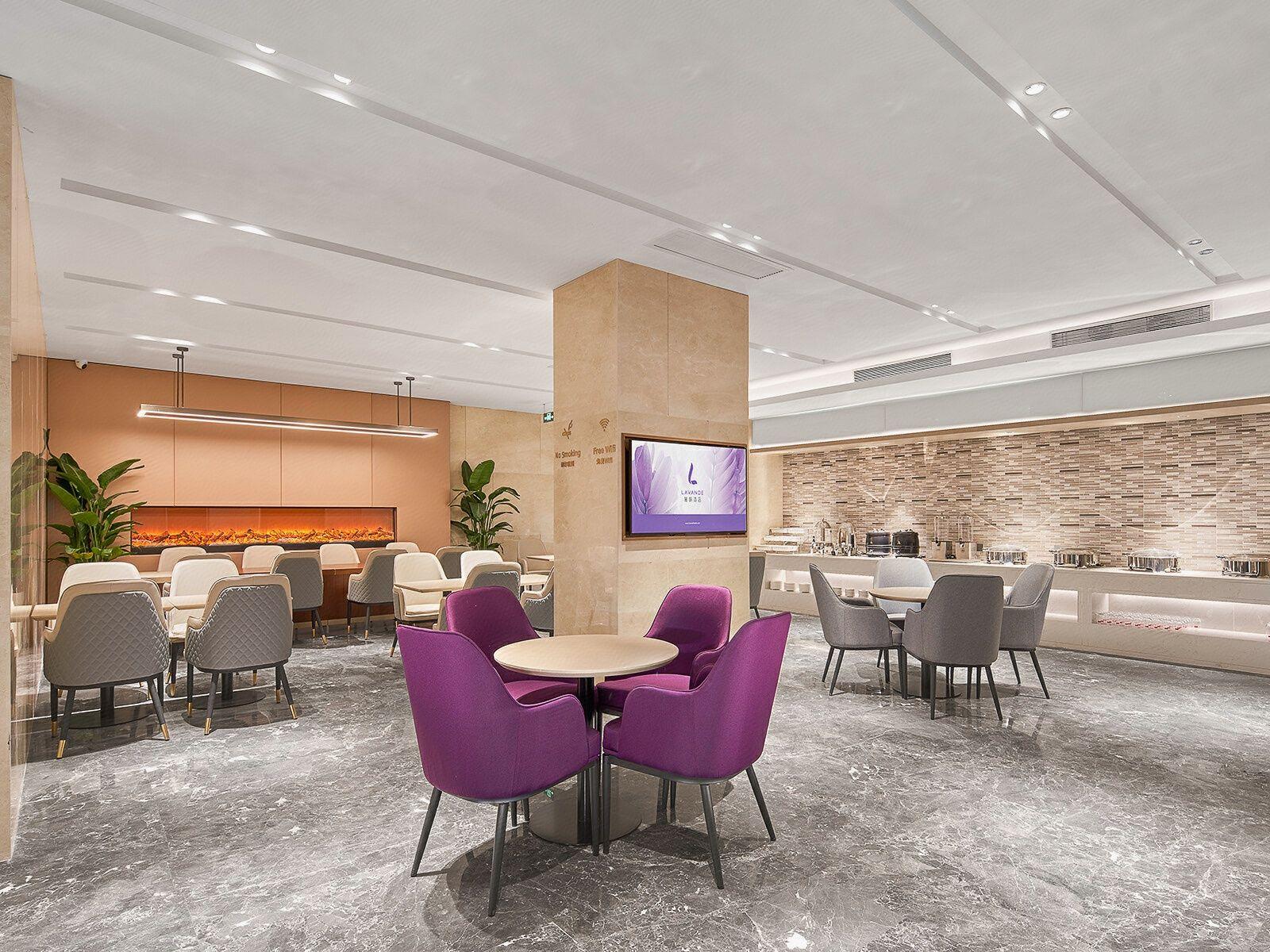 Lavande Hotel (Shenzhen North Railway Station Qinghu Metro Station) 36/50