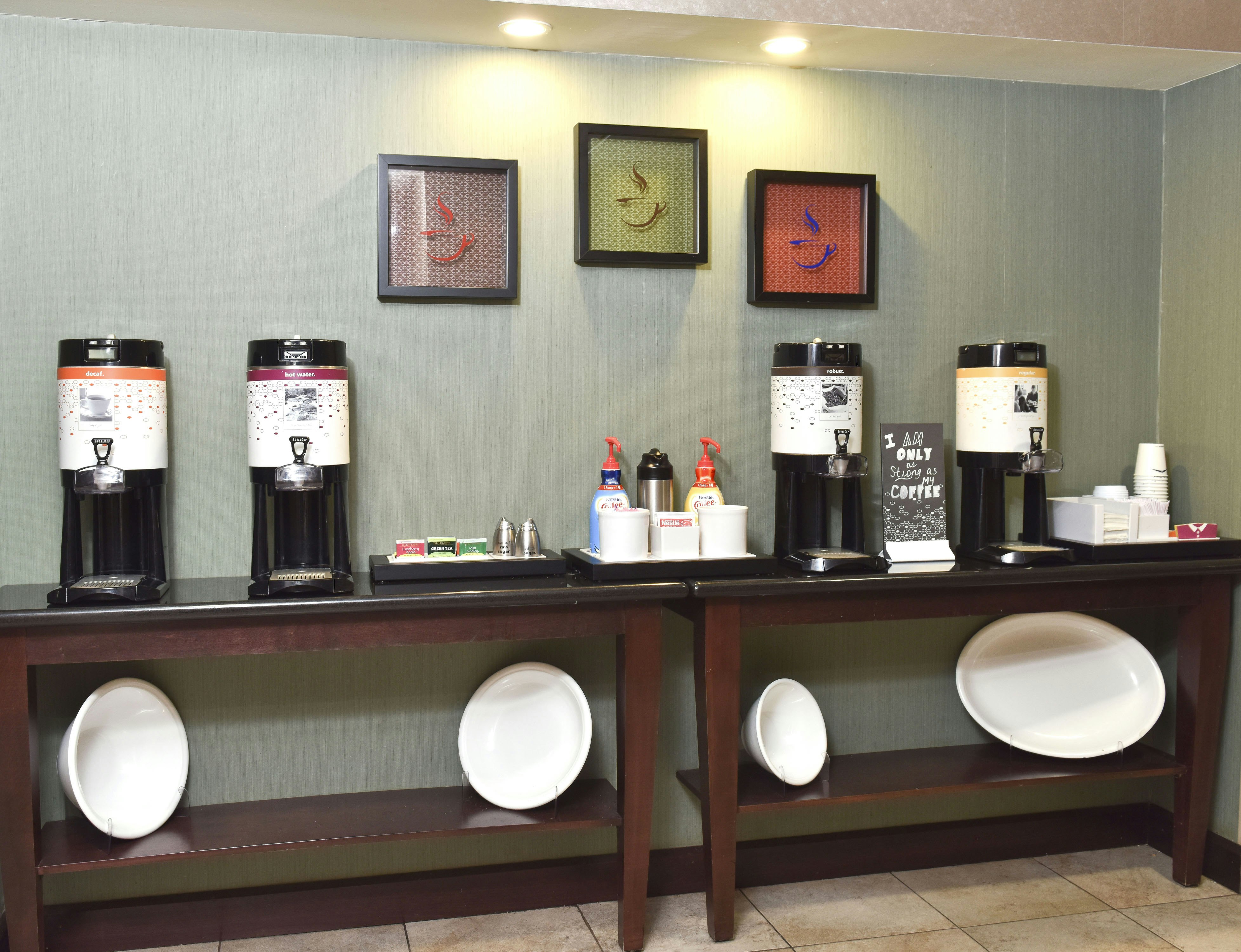 Hampton Inn & Suites Alexandria LA 38/47