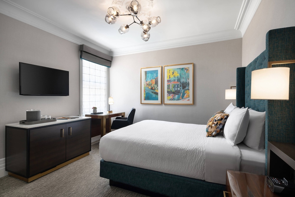 Courtyard by Marriott San Francisco Downtown/Van Ness Ave 11/43
