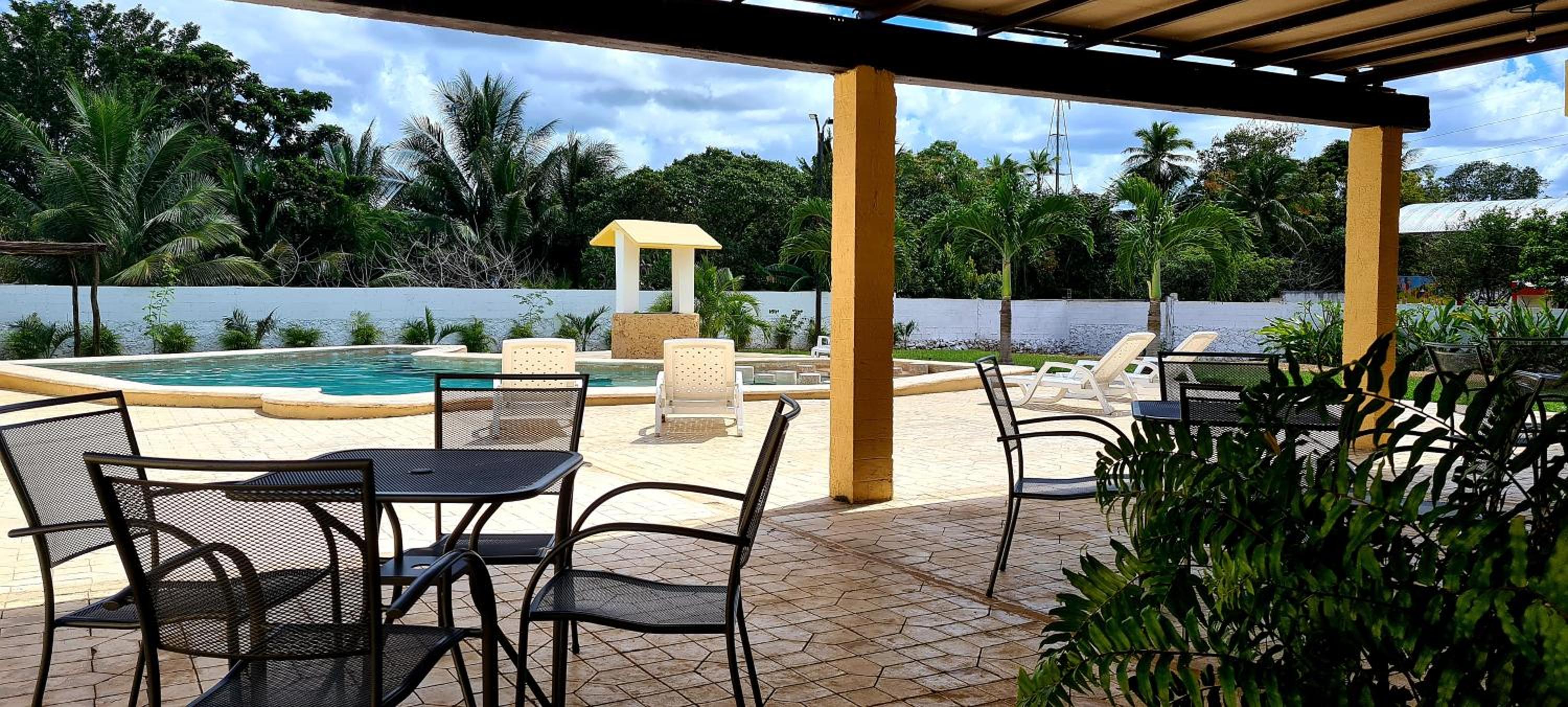 Hotel Quinta Izamal 34/50