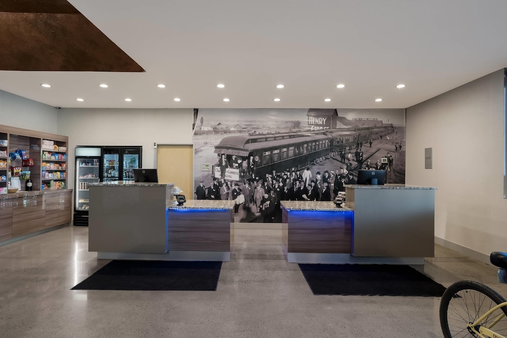 Richland Riverfront Hotel, Ascend Hotel Collection 10/65