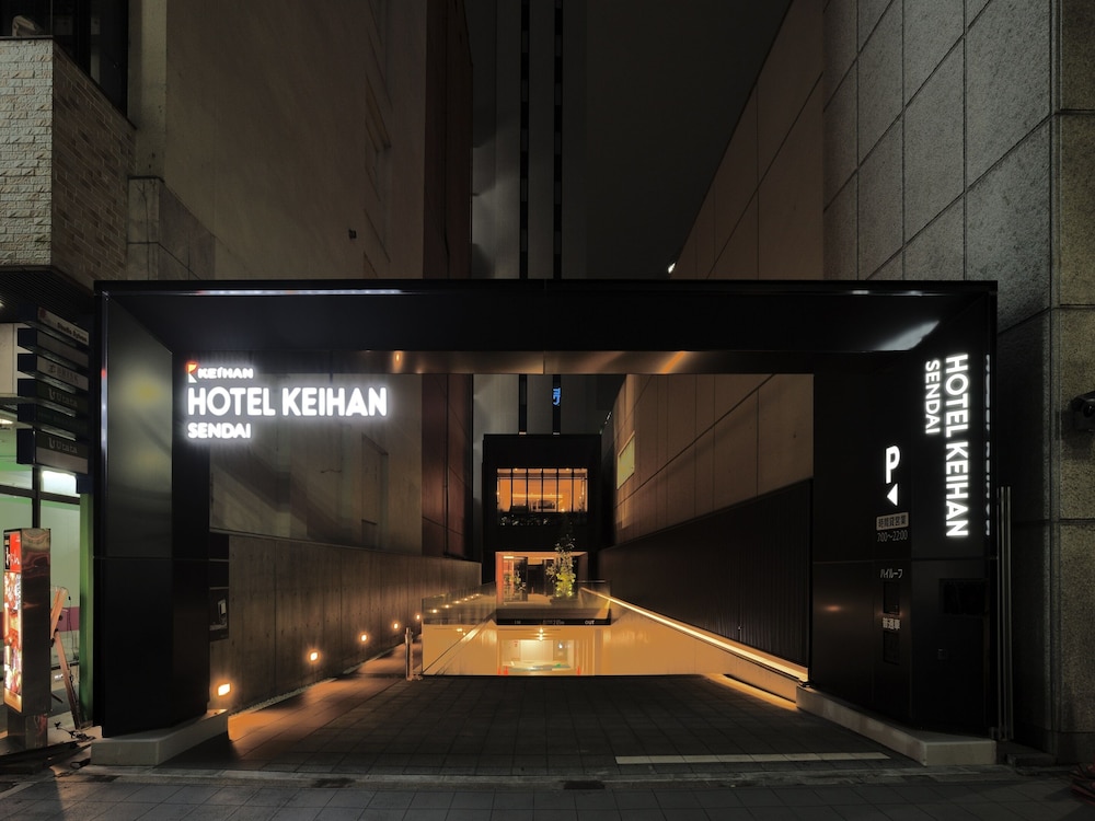 Hotel Keihan Sendai in SENDAI