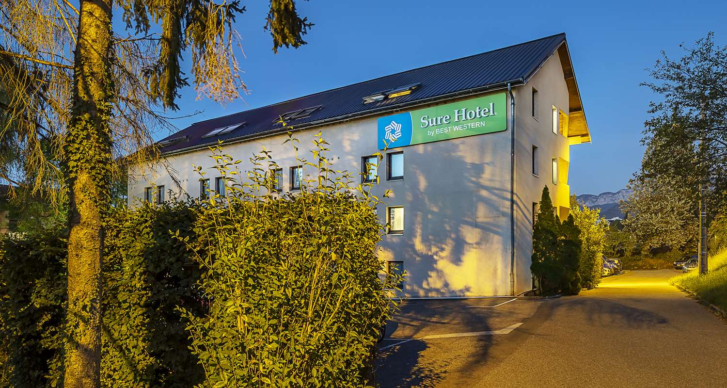 Sure Hotel by Best Western Annecy 6/76