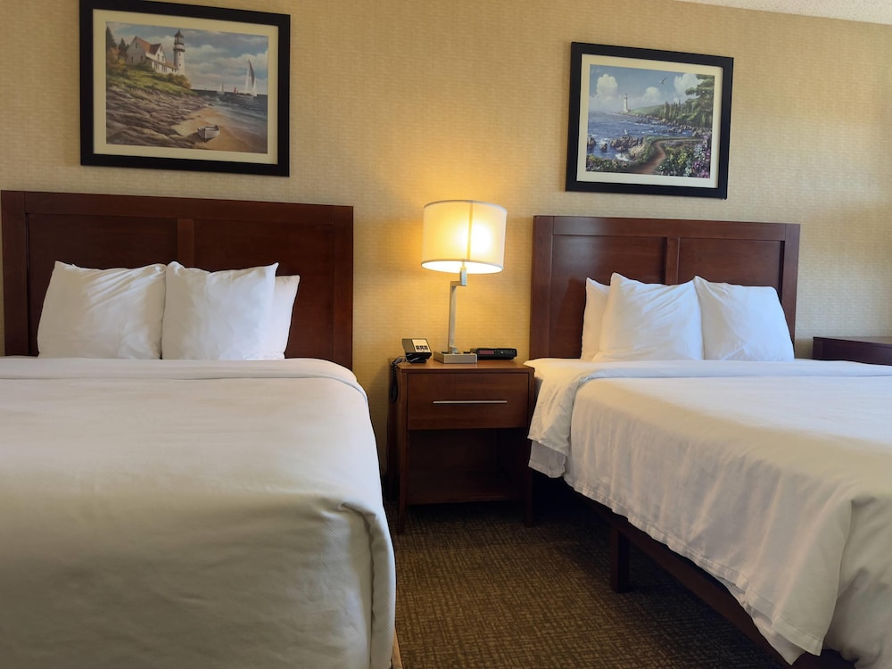 غرفة بسريرين كوين، Comfort Inn On The Bay 7/10