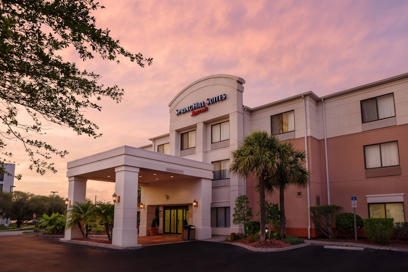 SpringHill Suites by Marriott St. Petersburg Clearwater 2/11