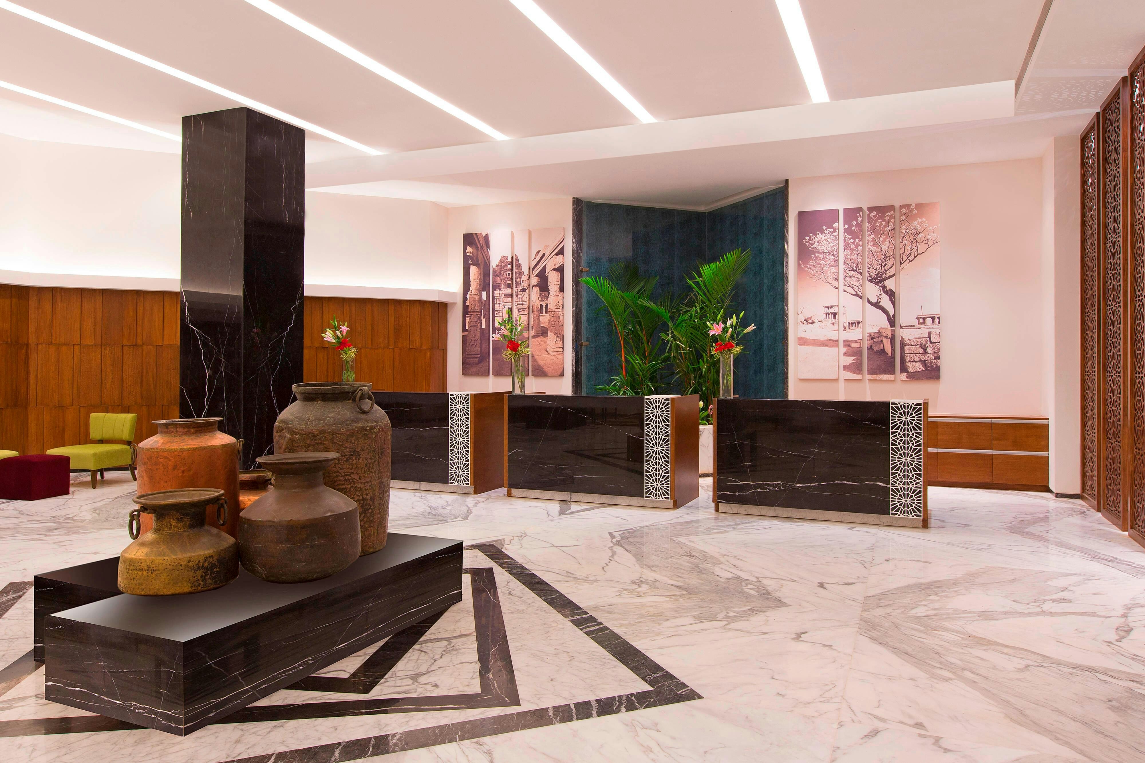 Four Points by Sheraton Bengaluru, Whitefield 4/19
