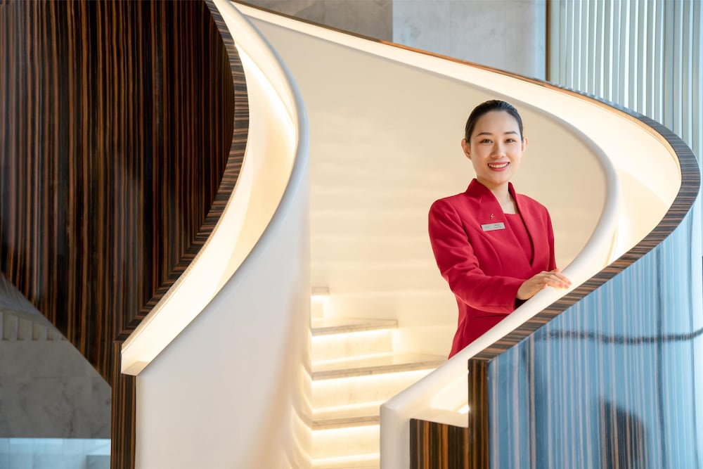 Kempinski Hotel Jinan 5/66