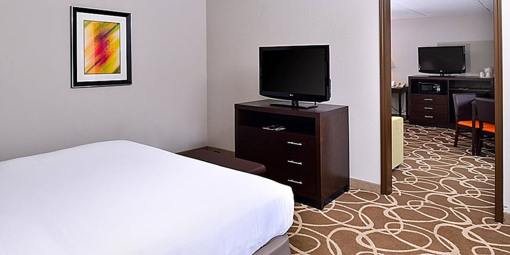 SUITE, KING BED