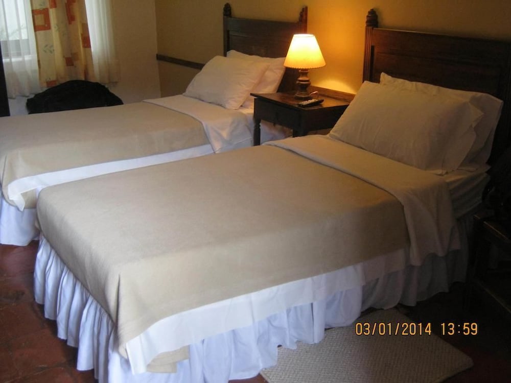 Hotel Meson de los Virreyes 12/22