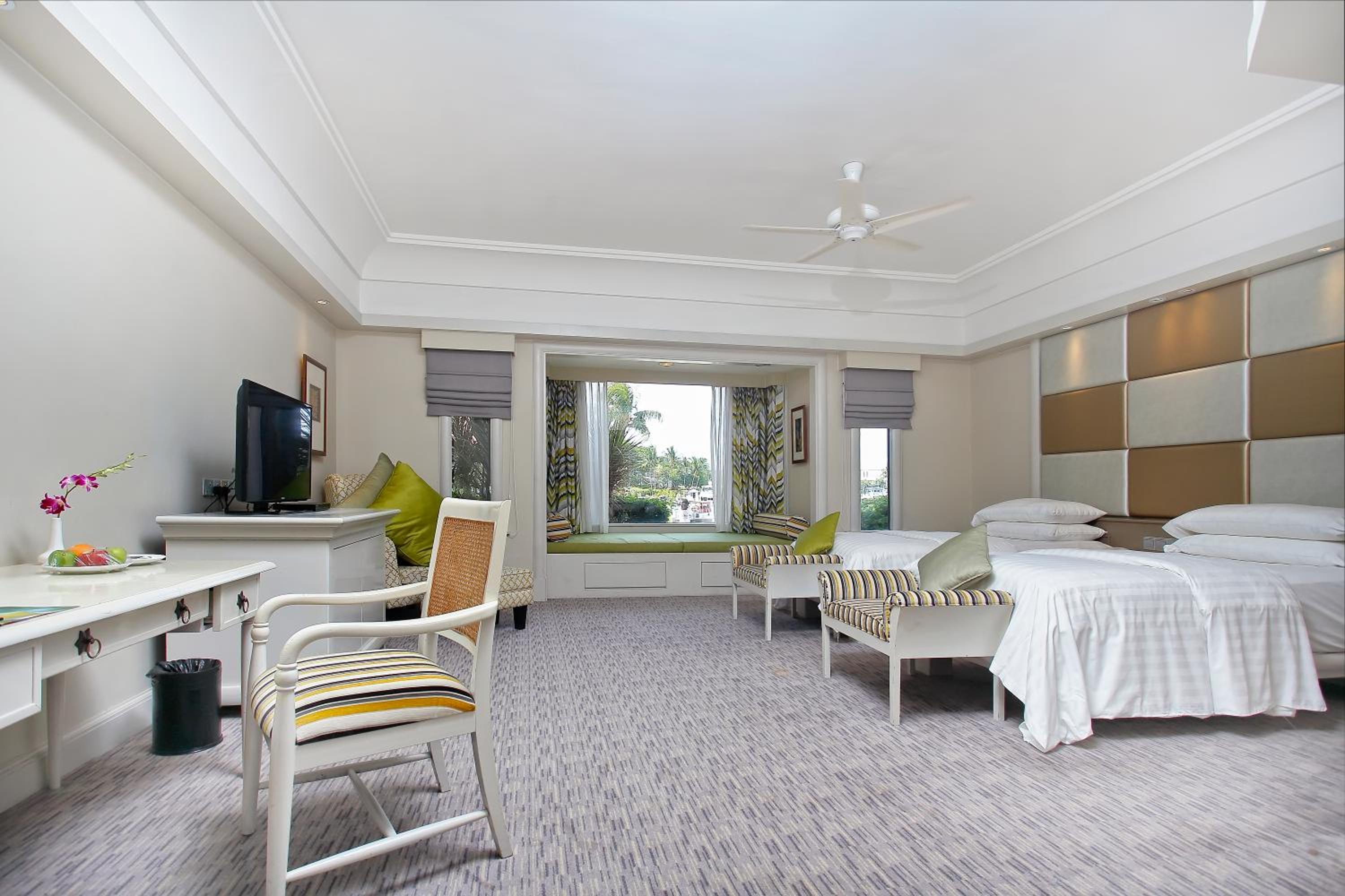 Magellan Club Room، The Magellan Sutera Resort 3/8