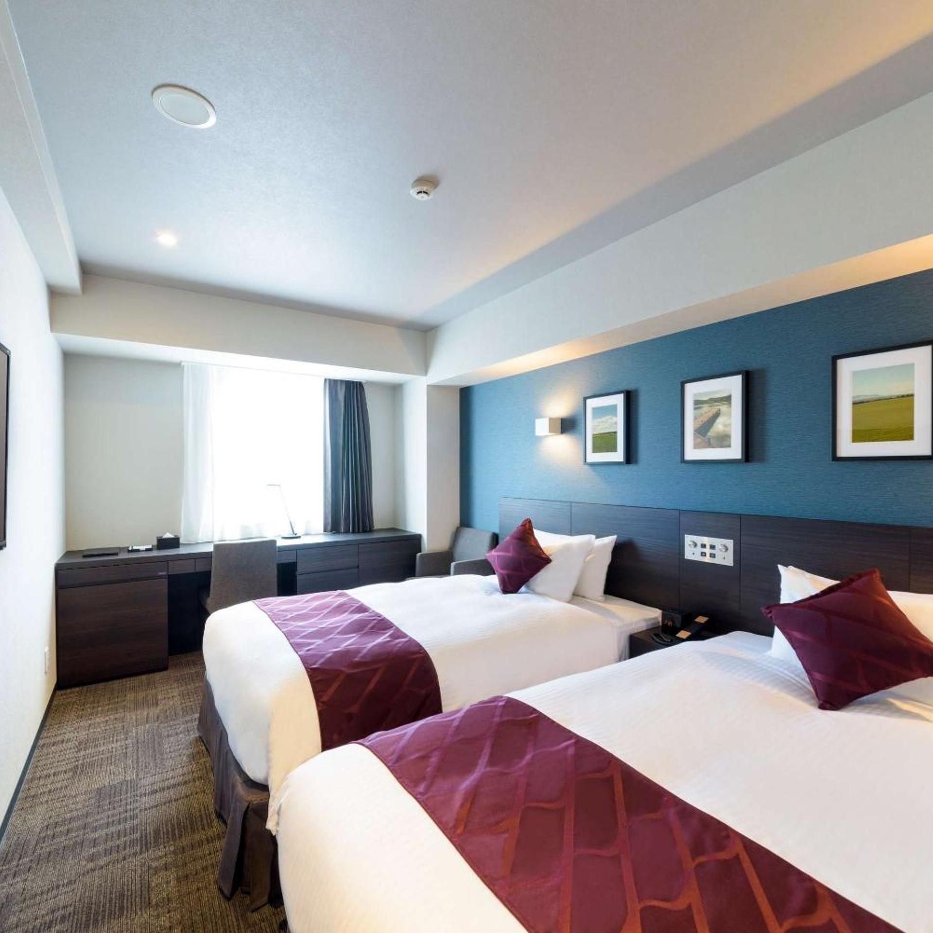 غرفة سوبيريور مفردة، Best Western Plus Hotel Fino Chitose 3/11