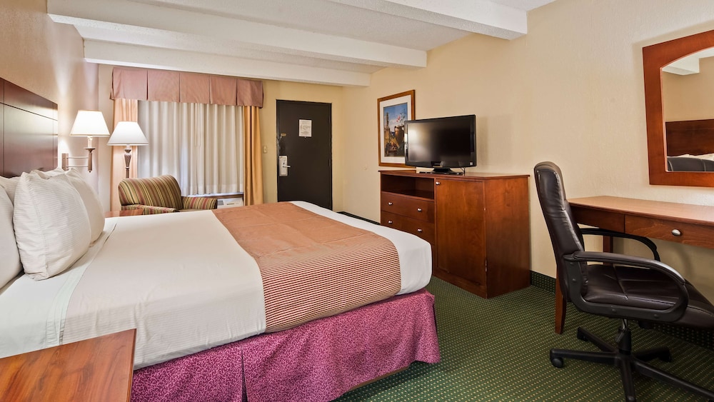 Best Western Montis Inn 6/15
