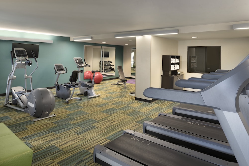 sport facilities