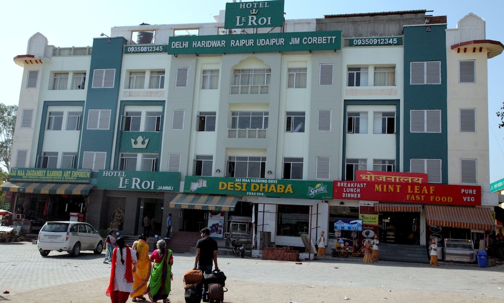 Le Roi Jammu 48/50