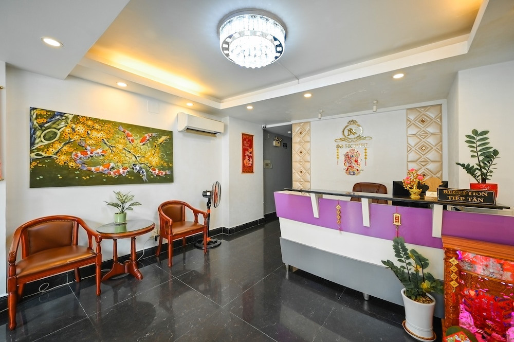 99 Bui Vien Hotel (Boutique) 14/50