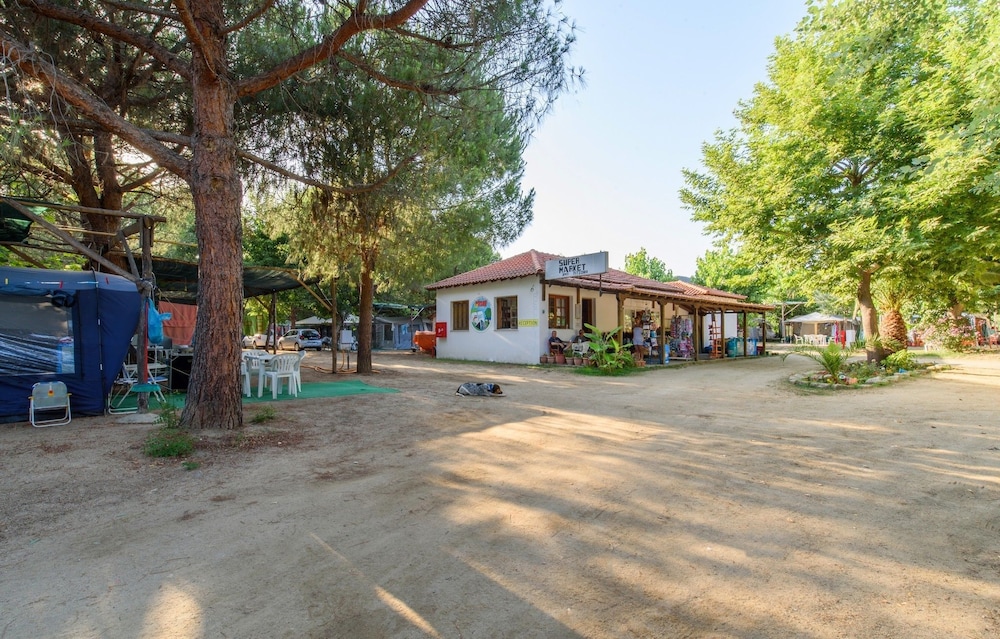 Camping Pitsoni 34/50