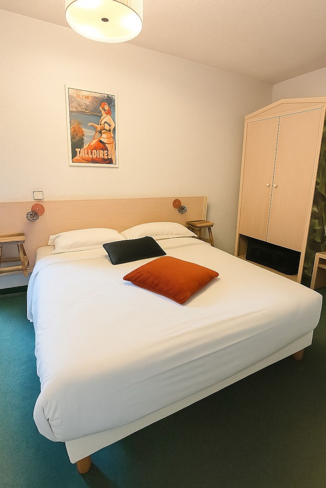 The Originals City Hotel Geneve Albertville Nord Inter Hotel 17/50