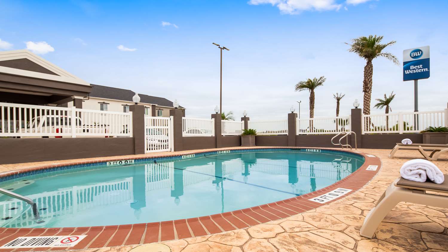 Best Western Refugio Inn 3/17