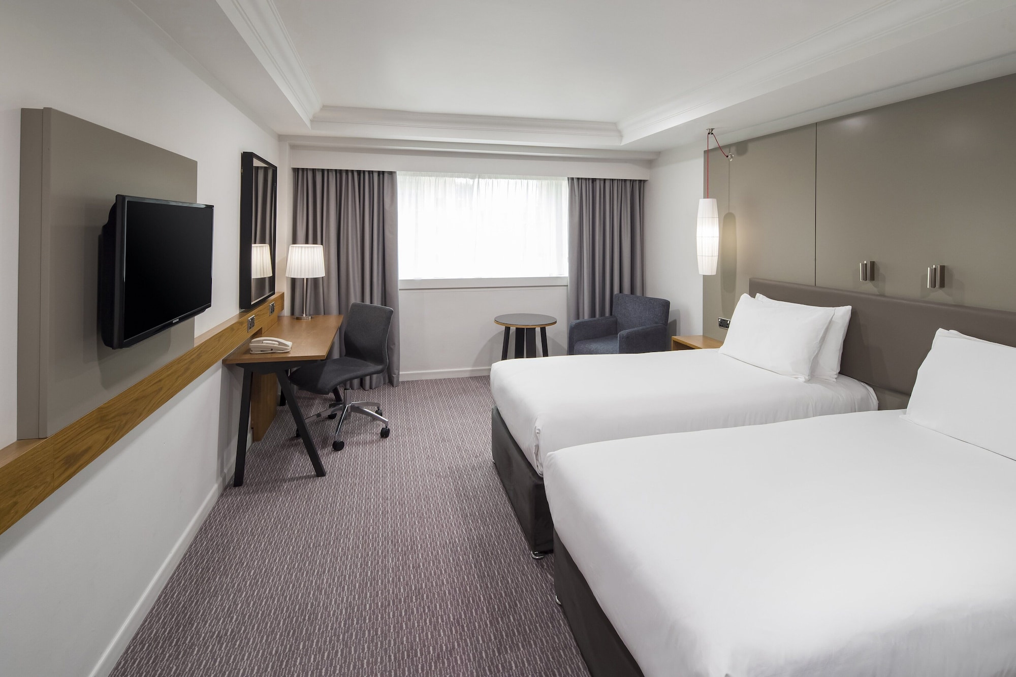 STANDARD, TWIN BEDS, ACCESSIBLE