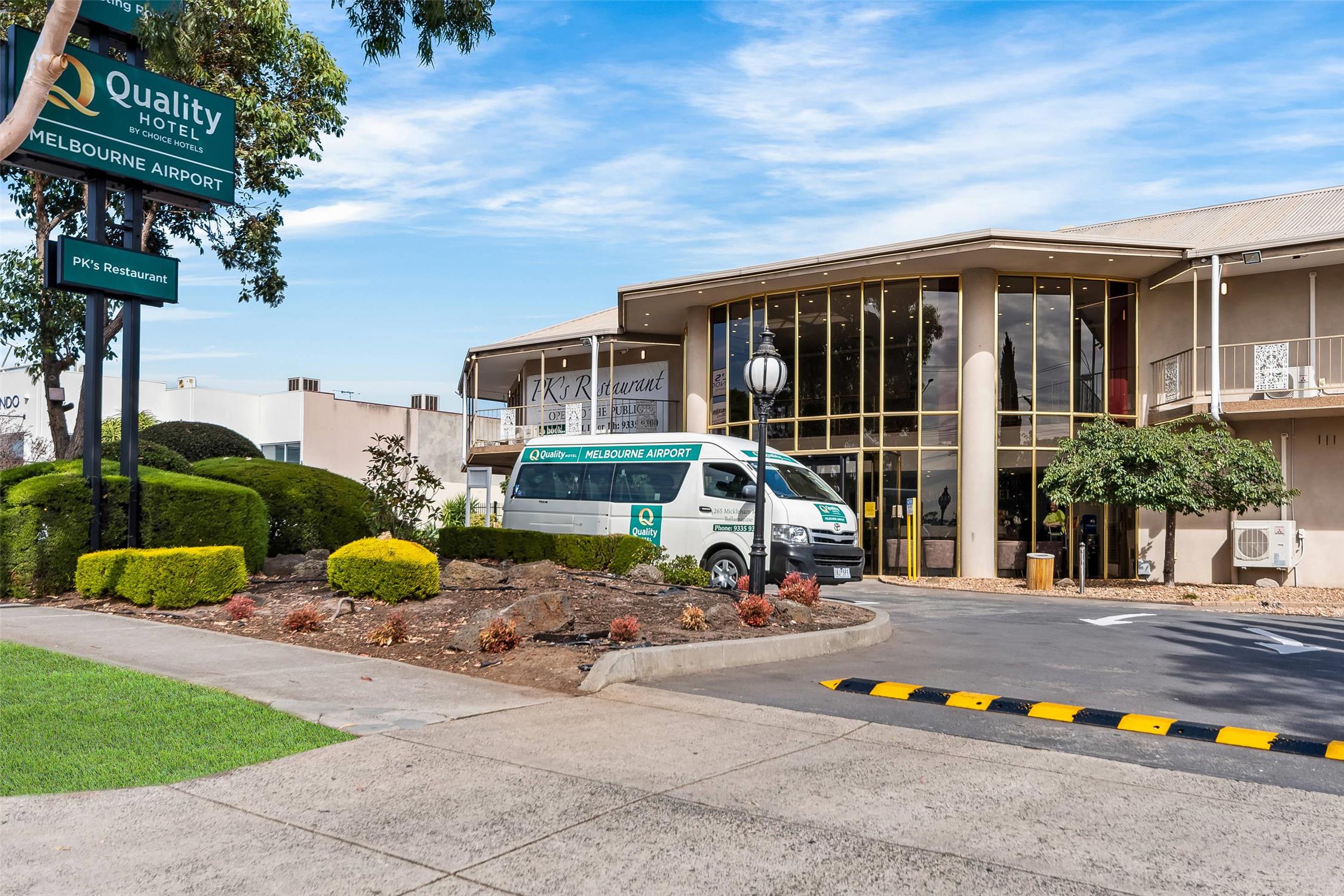 Quality Hotel Melbourne Airport 21/24