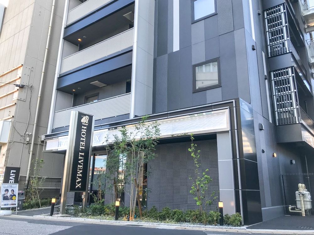 Hotel Livemax Chiba Soga Ekimae photo5