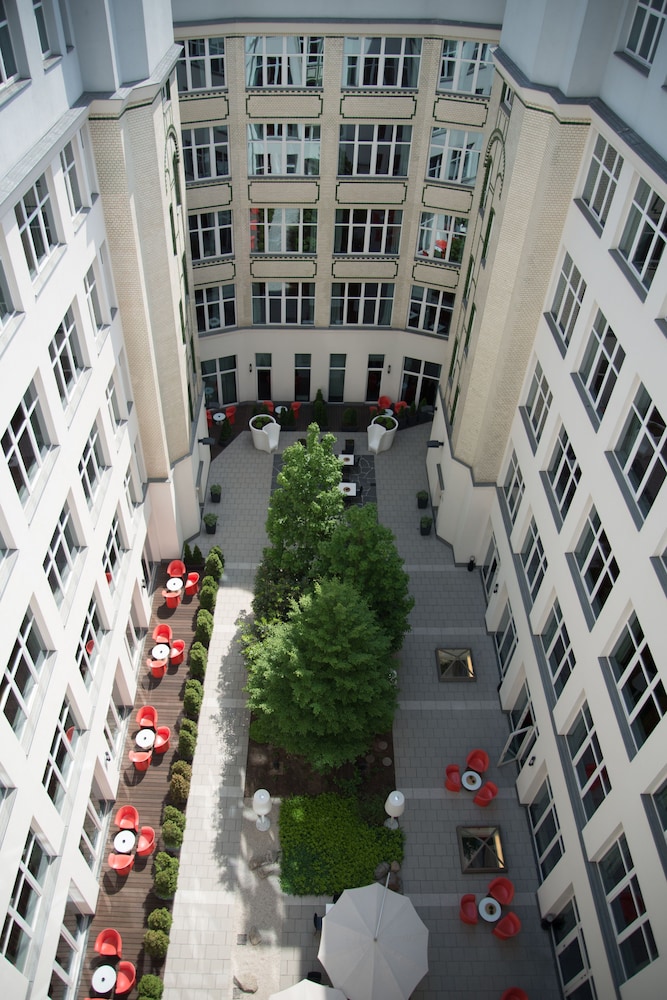 Adina Apartment Hotel Berlin Checkpoint Charlie in BERLIN