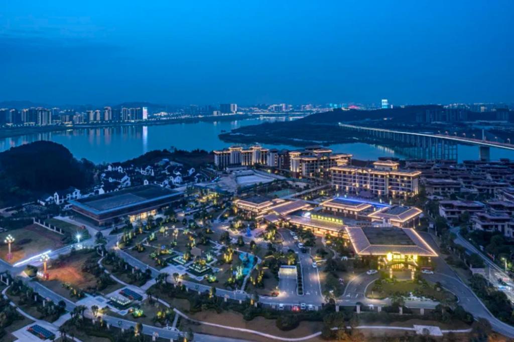 Country Garden Phoenix Hotel Nanchong 32/45