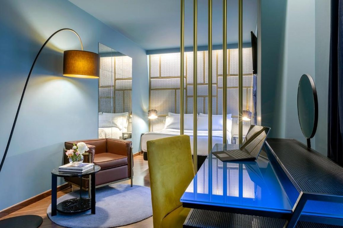 Pamplona Catedral Hotel 15/37