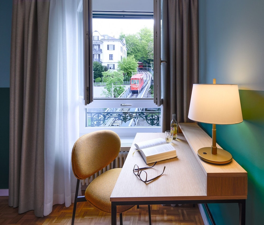 Hotel Limmathof 35/39