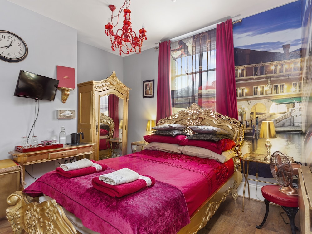 Mamas Inn Boutique Guest House 6/50